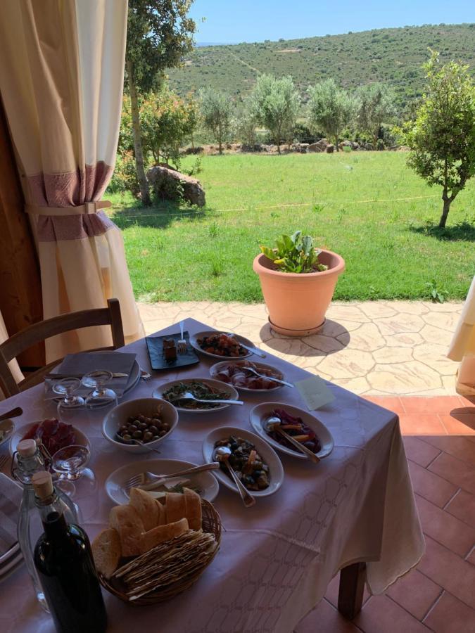 סנטה מריה Agriturismo B&B Casteldoria מראה חיצוני תמונה