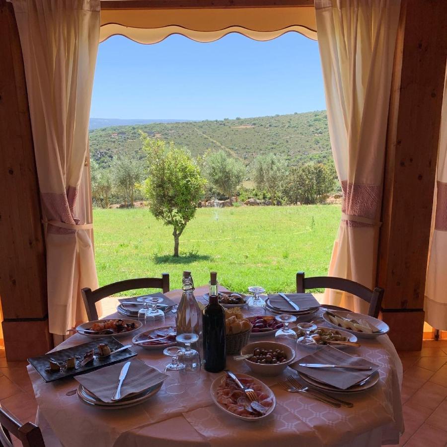 סנטה מריה Agriturismo B&B Casteldoria מראה חיצוני תמונה