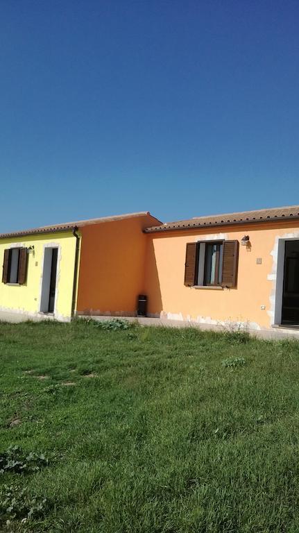 סנטה מריה Agriturismo B&B Casteldoria מראה חיצוני תמונה