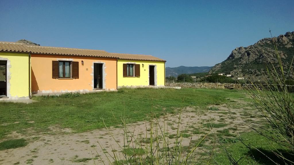סנטה מריה Agriturismo B&B Casteldoria מראה חיצוני תמונה